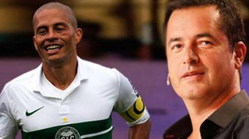 Alex'ten Acun Ilıcalı'ya Survivor cevabı