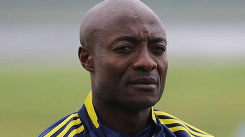 Pierre Webo'dan Fenerbahçe açıklaması