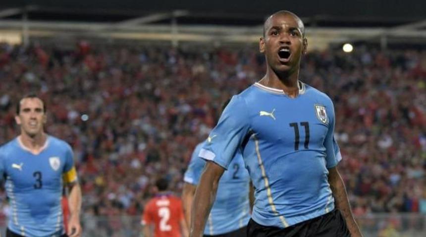 Aykut Kocaman'ın g&ouml;zdesi Diego Rolan imzayı attı