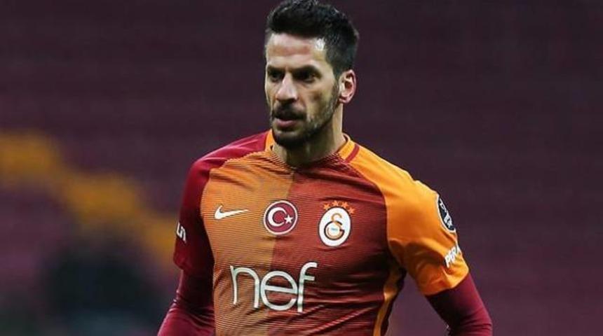 Galatasaray'dan Hakan Balta'ya teşekk&uuml;r
