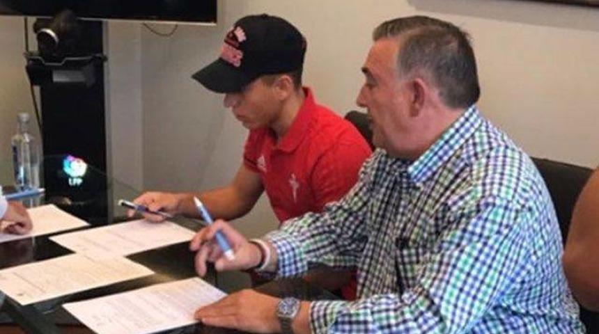 Emre Mor Celta Vigo ile s&ouml;zleşme imzaladı