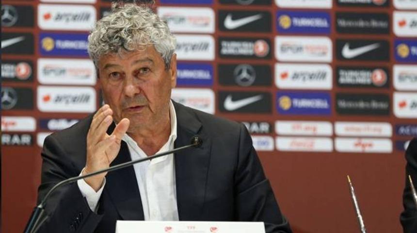 Mircea Lucescu'dan Oğuzhan s&ouml;zleri