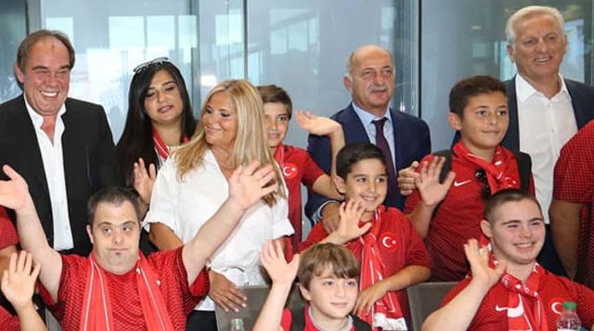 TFF'ye &ccedil;ok &ouml;zel ziyaret