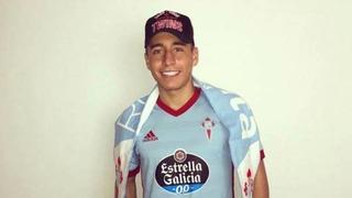 Emre Mor Celta Vigo'ya gol ve asist sözü verdi