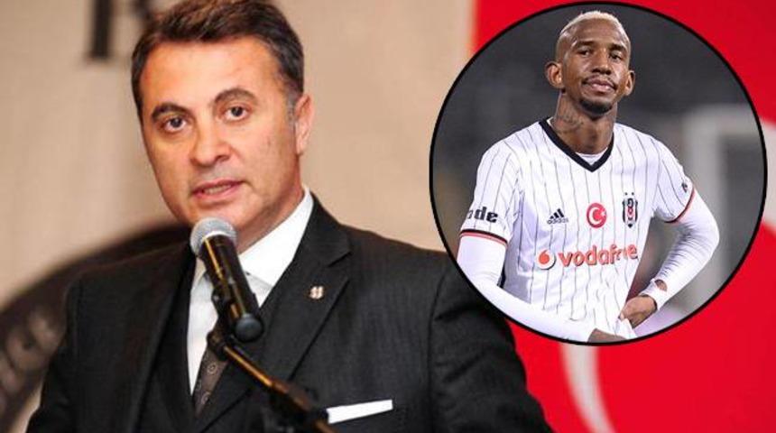 Beşiktaş g&ouml;r&uuml;şmelere başladığını resmen a&ccedil;ıkladı