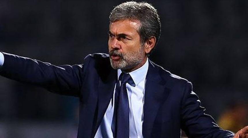 Aykut Kocaman'ın tek hedefi Başakşehir