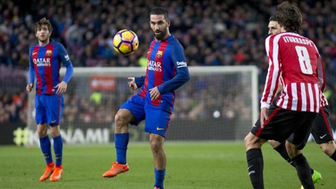 Arda Turan i&ccedil;in T&uuml;rk yıldız takas edilecek