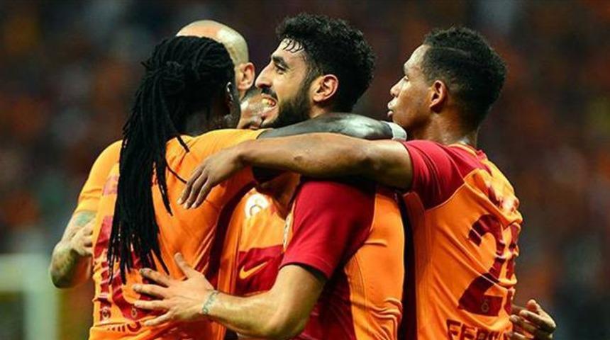 B&ouml;ylesi g&ouml;r&uuml;lmedi! Galatasaray'da kasa doldu...