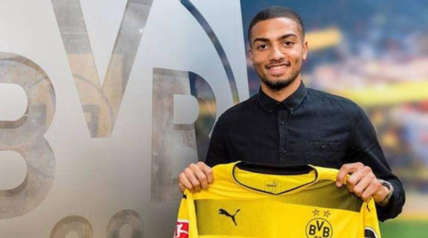 Jeremy Toljan, Borussia Dortmund'da