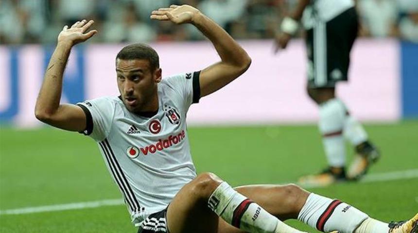 Cenk Tosun Beşiktaş'tan ayrılıyor mu? Crystal Palace'tan resmi teklif