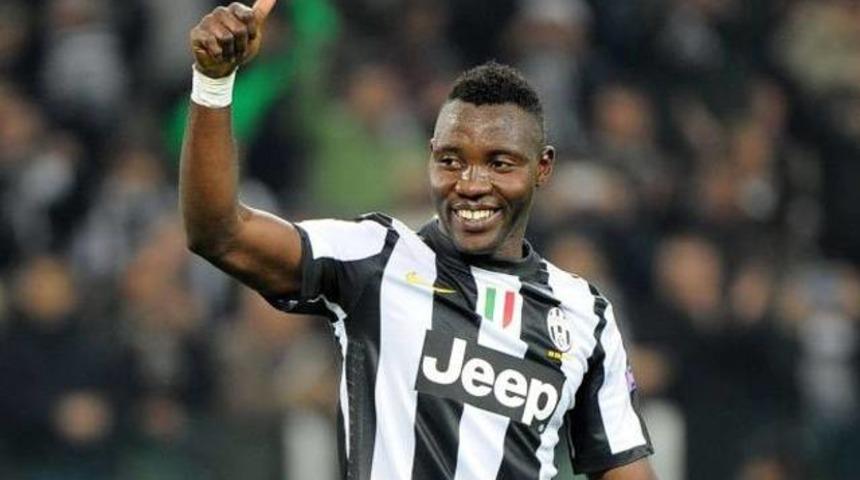 Galatasaray Kwadwo Asamoah'ı kadrosuna kattı