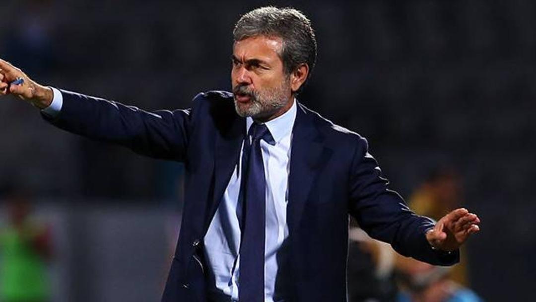 Aykut Kocaman istedi, Fenerbah&ccedil;e alıyor! 