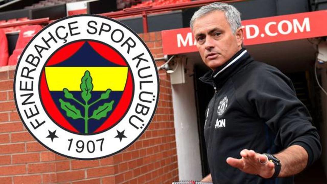 Fenerbah&ccedil;e'den Mourinho'ya darbe