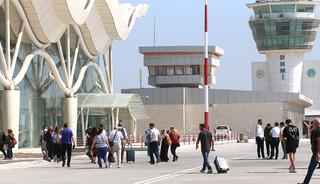 Hatay Havalimanı'nda uçuşlar yeniden başladı