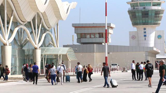 Hatay Havalimanı'nda uçuşlar yeniden başladı
