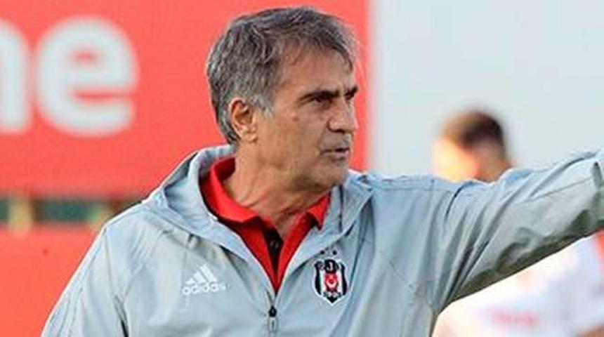 Şenol G&uuml;neş: D&uuml;nyayı yenmek istiyorum