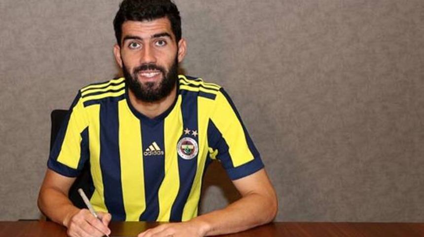 Luis Neto resmen Fenerbah&ccedil;e'de! İşte ilk s&ouml;zleri