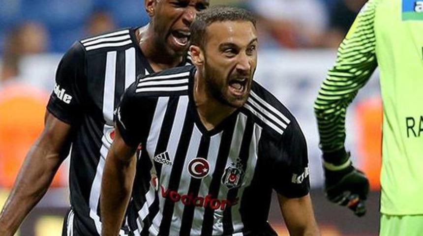Beşiktaş'ta Cenk Tosun bilmecesi
