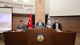 Şahinbey Belediyesi Eylül Ayı Meclis Toplantısı yapıldı