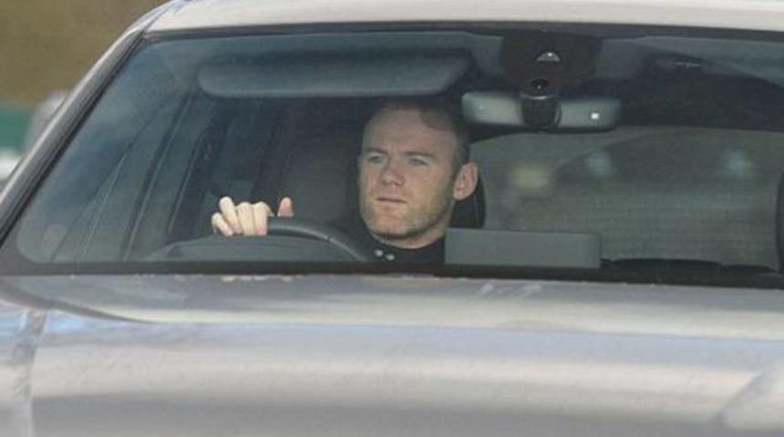 Wayne Rooney tutuklandı!