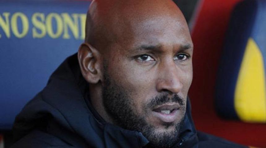 Nicolas Anelka'dan F.Bahçe açıklaması