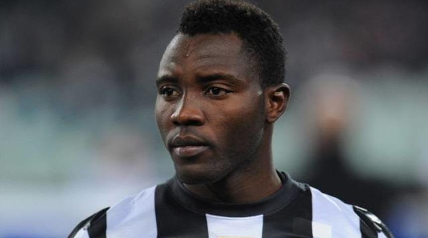 Galatasaray'ın hedefindeki Kwadwo Asamoah'tan k&ouml;t&uuml; haber