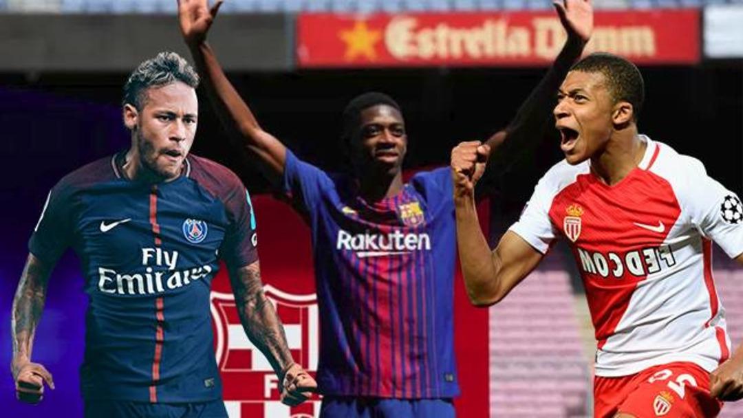 Yaz boyunca onlar konuşuldu! İşte Avrupa'daki dev transferler