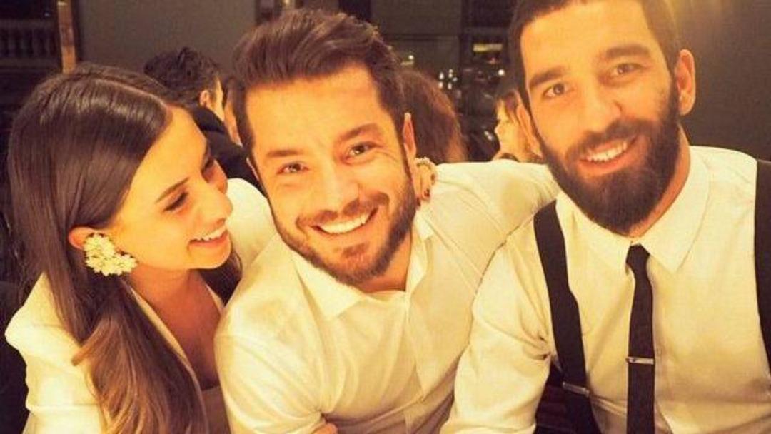 Buse Terim'den Arda Turan'a şok hareket