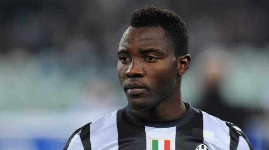 Galatasaray'dan Kwadwo Asamoah açıklaması