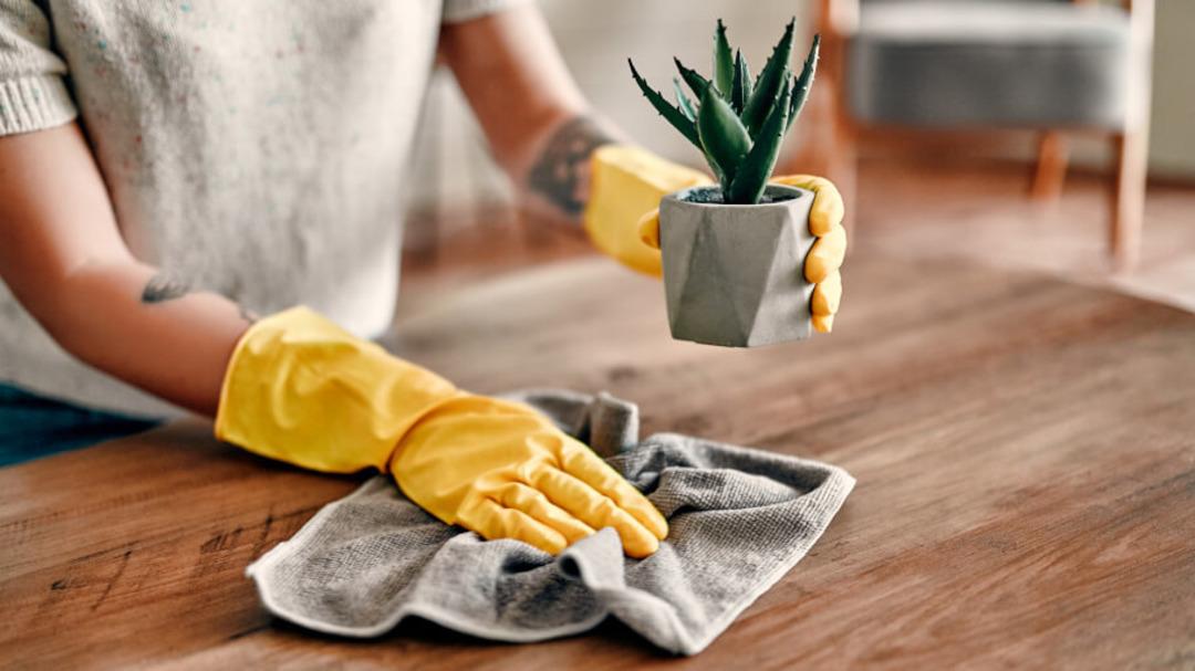 Her an yeni temizlenmiş gibi duracak! Evde gün boyu tazelik hissi veren mikro alışkanlıklar 8