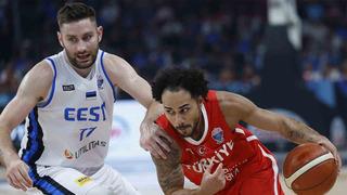 Milliler 2025 Avrupa Basketbol Şampiyonası'nda yoluna namağlup devam ediyor! Estonya'yı da geçiyoruz...