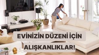 Her an yeni temizlenmiş gibi duracak! Evde gün boyu tazelik hissi veren mikro alışkanlıklar