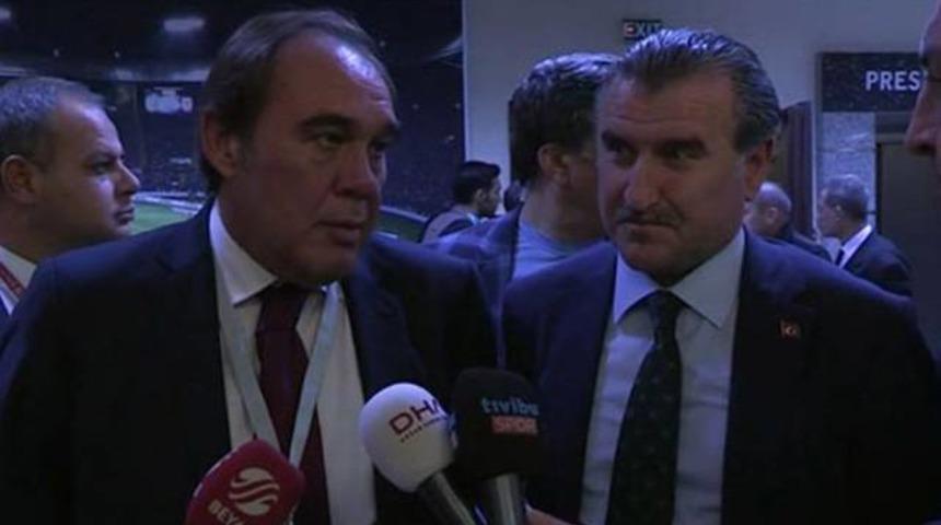 Yıldırım Demir&ouml;ren: 'Collina'ya şikayet edeceğiz'