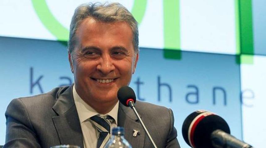 Fikret Orman: 'T&uuml;rkiye'nin en iyi kadrosuna sahibiz'