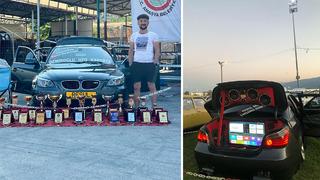 Türkiye'de tek olsun istedi ödüle doymadı