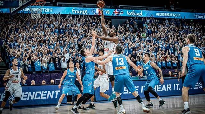 Finlandiya 79 - 115 Fransa