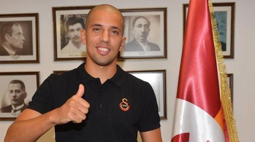Sofiane Feghouli'den dikkat &ccedil;eken s&ouml;zler