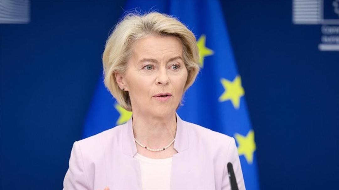 Von der Leyen a uçakta şok! Pilotlar da neye uğradığını şaşırdı: Avrupa bu olayı konuşuyor 2