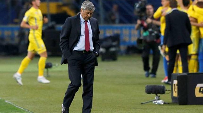 Lucescu'nun Hırvatistan ma&ccedil;ında yapacağı revizyon ortaya &ccedil;ıktı