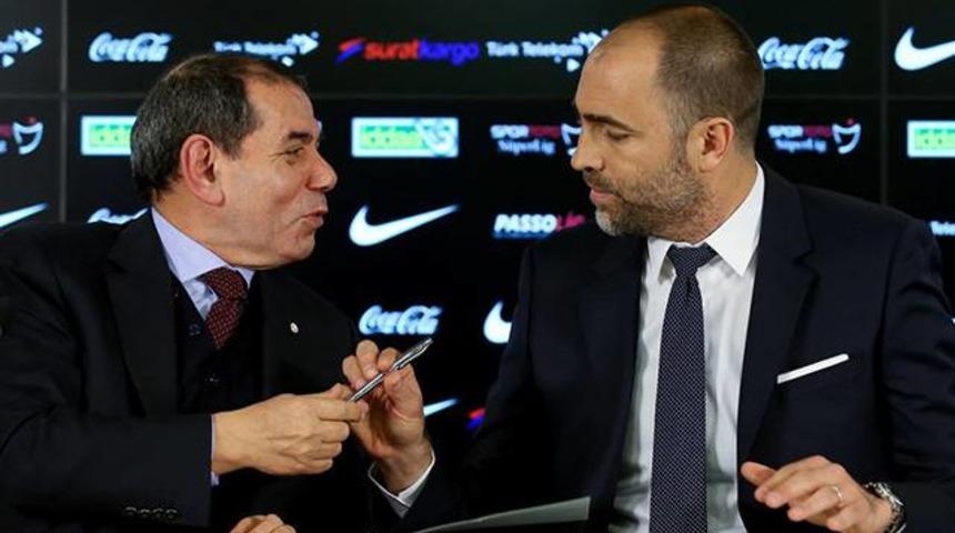 Dursun &Ouml;zbek: 'Tudor uzun yıllar Galatasaray'a hizmet edecek'