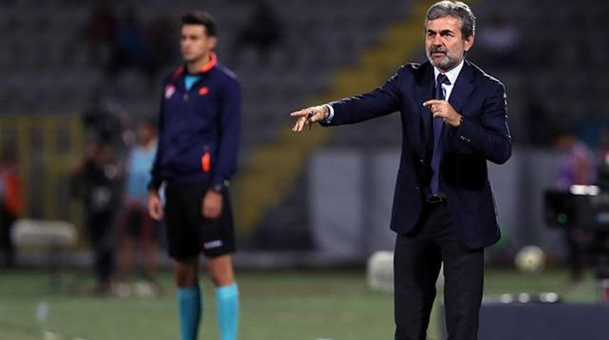 Milli oyuncuların performansı Aykut Kocaman'ı tedirgin ediyor