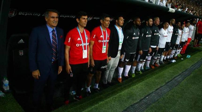 Şenol G&uuml;neş Lens ve Negredo'nun performanslarında haklı &ccedil;ıktı