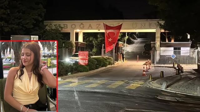 Boğaziçi Üniversitesinden 15 yaşındaki Hilal’in öldürüldüğü vahşete ilişkin açıklama!