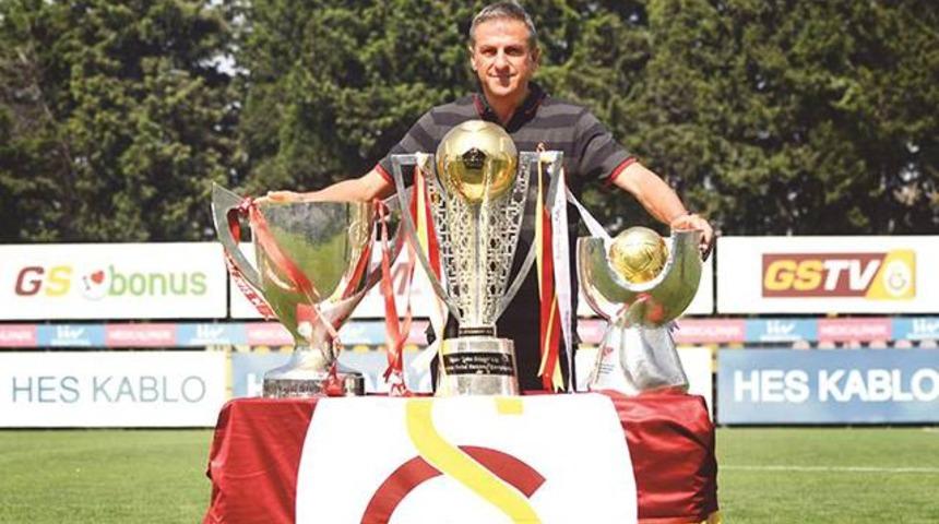 Hamza Hamzaoğlu: 'Galatasaray'dan gönderilmesem yine şampiyon olurduk'