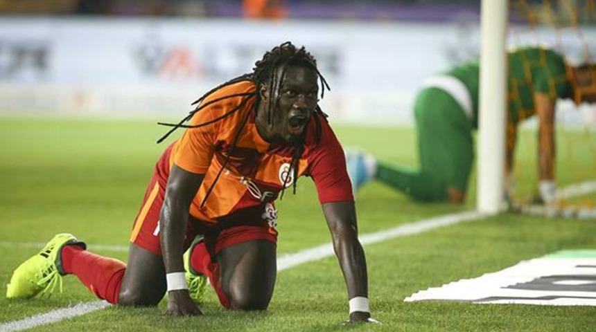 Bafetimbi Gomis: 'Marsilya taraftarı beni d&ouml;vmek istedi'