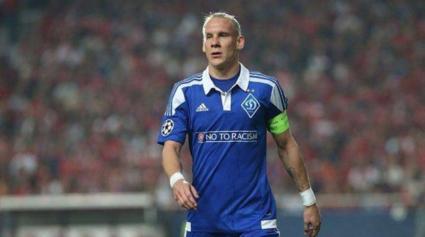 Beşiktaş'ın istediği Vida Dinamo Kiev'in UEFA kadrosunda yer aldı