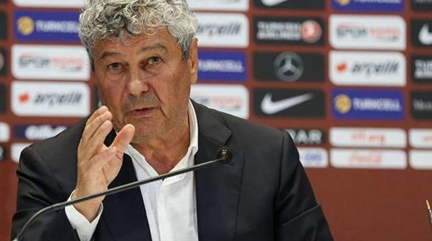 Lucescu: Ukrayna ma&ccedil;ındaki hakem hataları kasıtlı