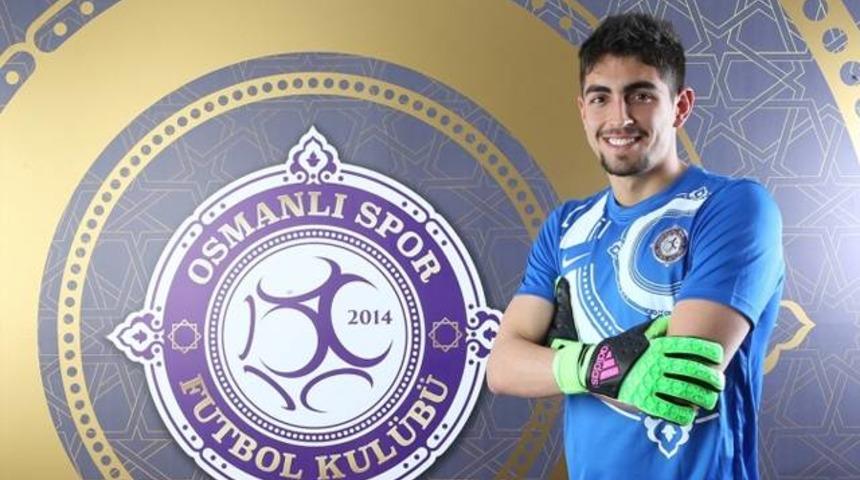 Muslera'nın veliahtı Osmanlıspor'da