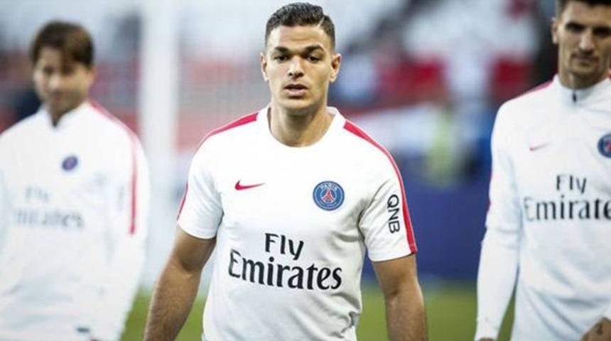 PSG Hatem Ben Arfa'yı U21 takımına g&ouml;nderdi