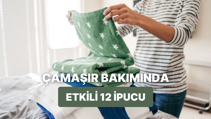 Yıkama kurutma ve ütüleme… Kusursuz çamaşırlar için öneriler